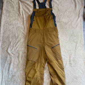 Mountain Hardwear FireFall Bib Men's Small